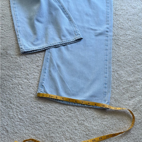 NWT Levi's Cinch Baggy High Rise Women's Jeans Size 28/31 - Picture 9 of 12